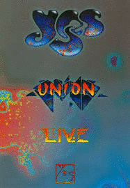 UNION LIVE  (DVD)