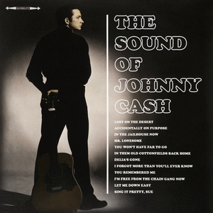 THE SOUND OF JOHNNY CASH (VINILO)