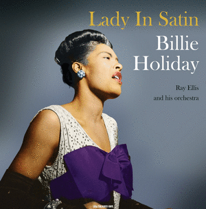 LADY IN SATIN (VINILO)