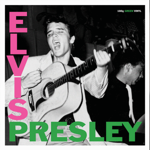 ELVIS PRESLEY (VINILO)