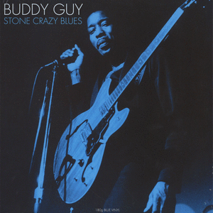 STONE CRAZY BLUES (VINILO)