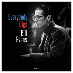 EVERYBODY DIGS BILL EVANS (VINILO)