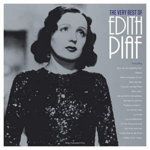 THE VERY BEST OF EDITH (VINILO)