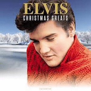 ELVIS PRESLEY - CHRISTMAS GREATS  (VINILO)
