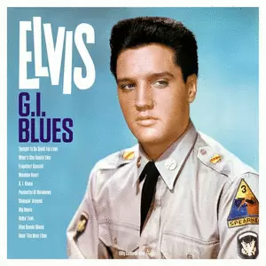 G.I. BLUES (VINILO)