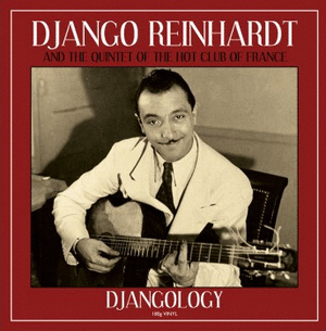 DJANGOLOGY (VINILO)