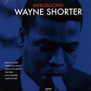 INTRODUCING WAYNE SHORTER (VINILO)