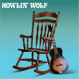HOWLIN' WOLF (VINILO)