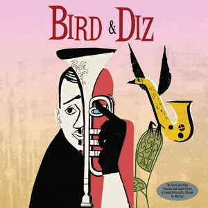 BIRD & DIZ (VINILO)