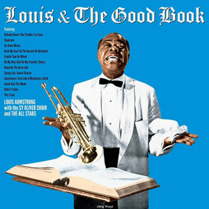 LOUIS & THE GOOD BOOK (VINILO)