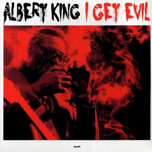 I GET EVIL (VINILO)