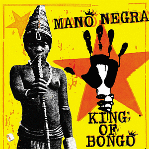KING OF BONGO (VINILO)