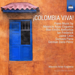 COLOMBIA VIVA (CD)