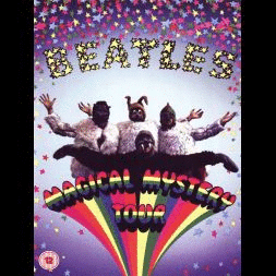 BEATLES MAGICAL MYSTERY TOUR (DVD)