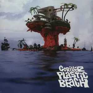 PLASTIC BEACH (VINILO X 2)