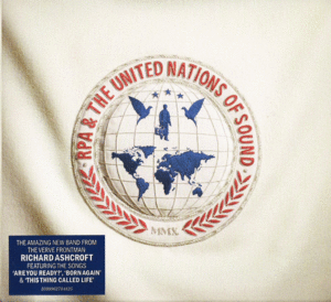 THE UNITED NATIONS OF SOUND (VINILO X2)