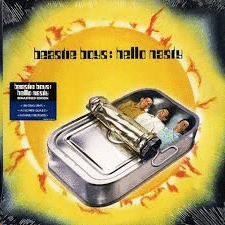 HELLO NASTY (LP N)