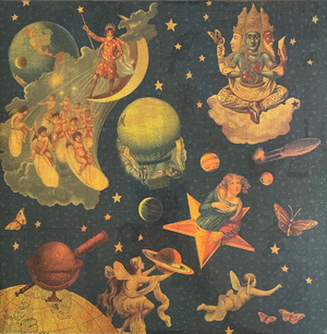 MELLON COLLIE AND THE INFINITE SADNESS (VINILO X 4)