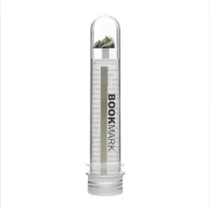 SEPARADOR HOJAS DRAGON BLACK & GOLD