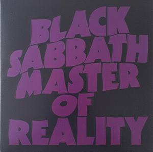MASTER OF REALITY (VINILO)
