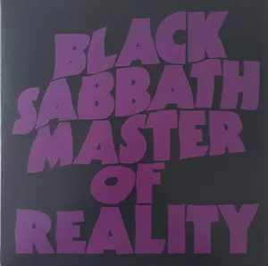 MASTER OF REALITY (VINILO)