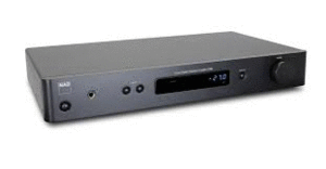 NAD AMPLIFICADOR DIGITAL HÍBRIDO C338