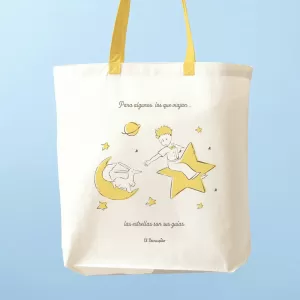 TOTEBAG EL PRINCIPITO