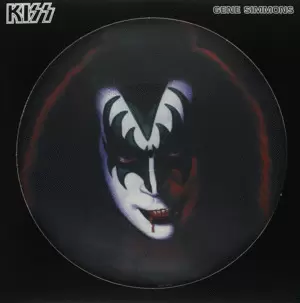 GENE SIMMONS (VINILO)