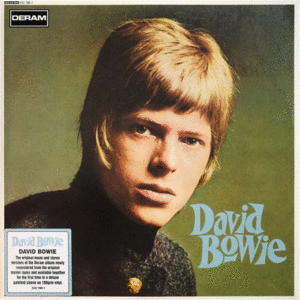 DAVID BOWIE (VINILO)