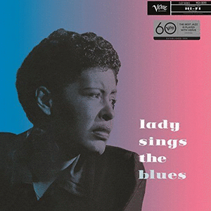 LADY SINGS THE BLUES (VINILO)