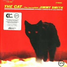 THE CAT...THE INCREDIBLE JIMMY SMITH (VINILO)