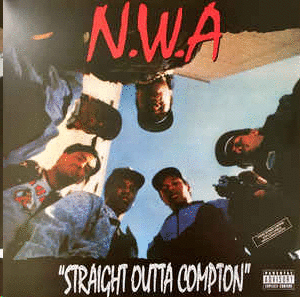 STRAIGHT OUTTA COMPTON (VINILO)