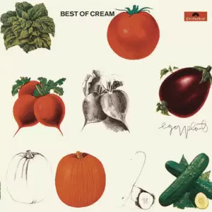 BEST OF CREAM (VINILO)