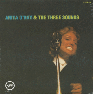 ANITA O'DAY Y THE THREE SOUNDS (VINILO)
