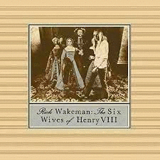 THE SIX WIVES OF HENRY VIII (VINILO)