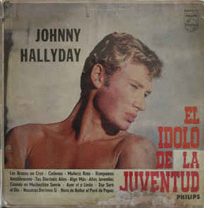 IDOLO DE LA JUVENTUD (VINILO)