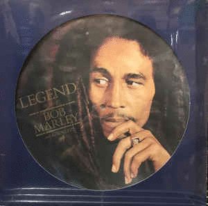 LEGEND (THE BEST OF BOB MARLEY AND THE WAILERS) (VINILO)