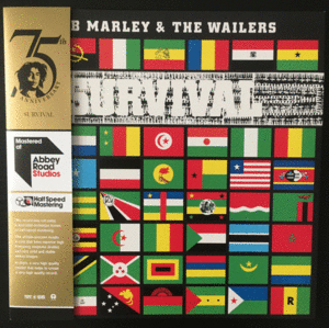 SURVIVAL 75 ANNIVERSARY (VINILO)