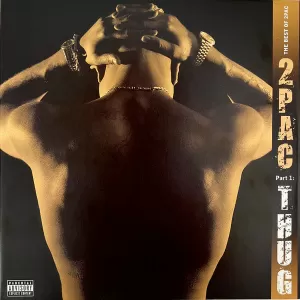 THE BEST OF 2PAC - PART 1: THUG  (VINILO)
