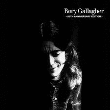 RORY GALLAGHER - 50TH ANNIVERSARY EDITION (VINILO X 3)