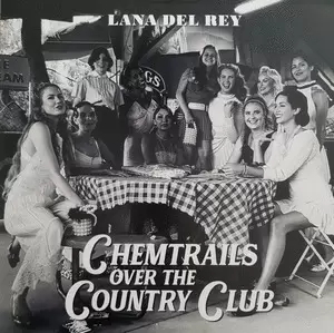 CHEMTRAILS OVER THE COUNTRY CLUB (VINILO)