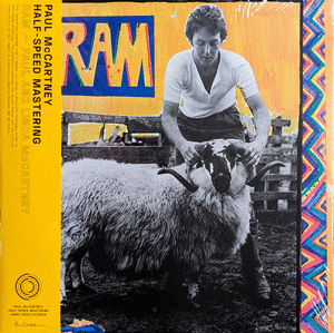 RAM (VINILO)