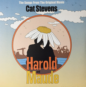 THE SONGS FROM THE ORIGINAL MOVIE: HAROLD AND MAUDE (VINILO)