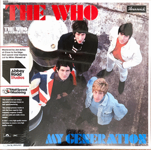 MY GENERATION (VINILO)