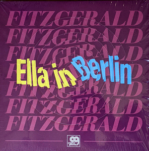 ELLA IN BERLIN (VINILO)