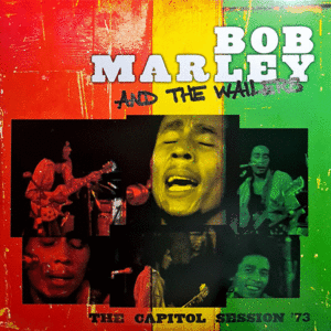 THE CAPITOL SESSION '73 (VINILO)