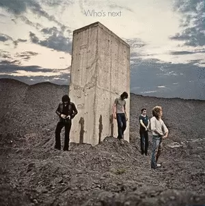 WHO'S NEXT (VINILO)