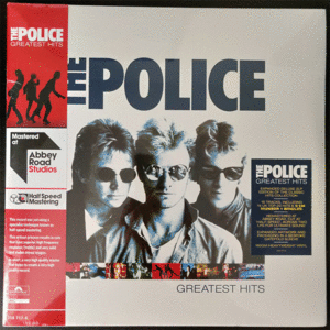 GREATEST HITS - THE POLICE (VINILO X2)