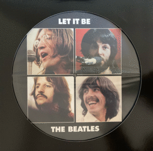 LET IT BE (VINILO)