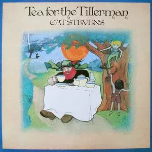 TEA FOR THE TILLERMAN (VINILO)
